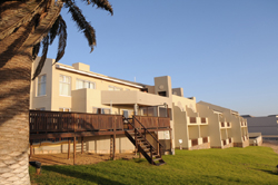 Walvis Bay hotel