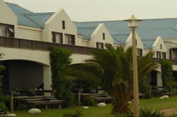 Walvis Bay hotel