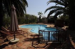 places to stay in Waterberg