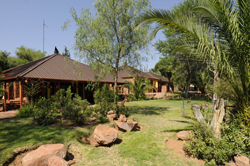 places to stay in Waterberg