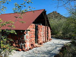 Waterberg Andersson Camp