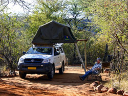 Waterberg Andersson Camp