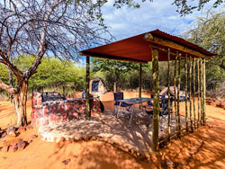 Waterberg Andersson Camp