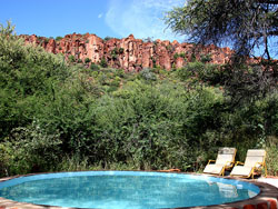 Waterberg Andersson Camp