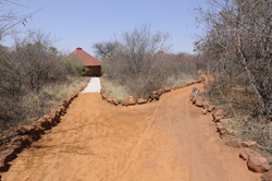 places to stay in Waterberg