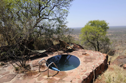 places to stay in Waterberg