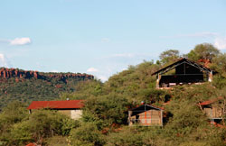 Waterberg Valley Lodge