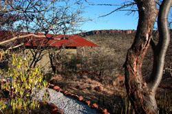 Waterberg Valley Lodge