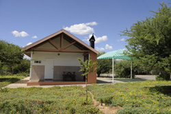 Arebusch lodge Windhoek NAmibia