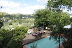 Hilltop house windhoek