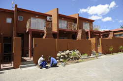 Self catering houses in Windhoek Namibia