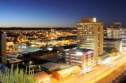 Hilltop Guesthouse windhoek