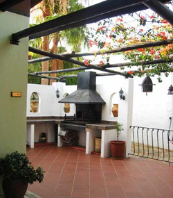 Casa Blanca Accommodation