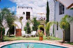 places to stay in Windhoek