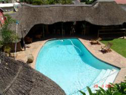 places to stay in Windhoek