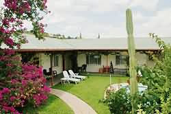 places to stay in Windhoek