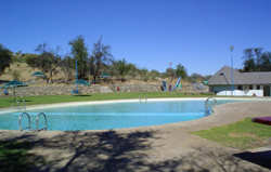 Daan Viljoen Game Park