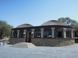 places to stay in Windhoek