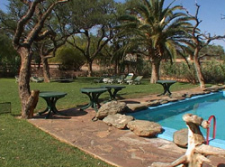 places to stay in Windhoek