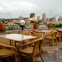 places to stay in Windhoek