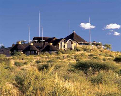 Gocheganas Nature Reserve & Wellness Village Accommodation