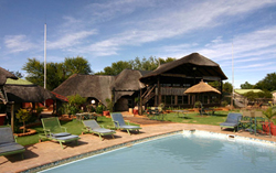 Heja Game Lodge