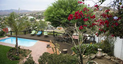 places to stay in Windhoek