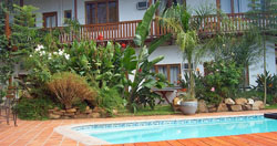 places to stay in Windhoek
