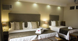 Hilltop Guesthouse Accommodation