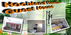 Hochland Haven Guesthouse Windhoek
