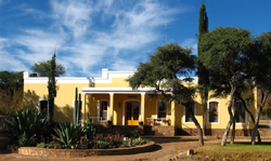 Hohewarte Guest Farm Accommodation