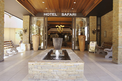 Hotel Safari Windhoek