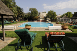 Hotel Safari Accommodation