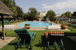 places to stay in Windhoek