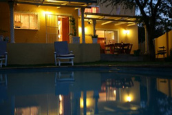 places to stay in Windhoek