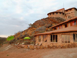 Kivo Lodge Accommodation