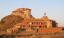 Kivo Lodge Accommodation