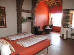 Kivo Lodge Accommodation