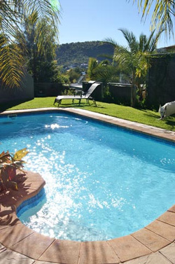 places to stay in Windhoek