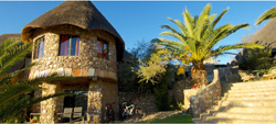 places to stay in Windhoek