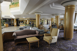 Safari Court Hotel Accommodation