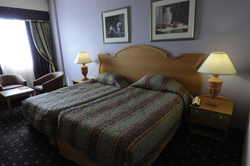 Safari Court Hotel Accommodation