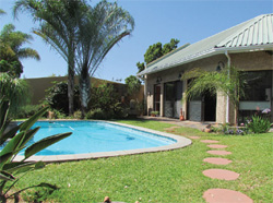 places to stay in Windhoek