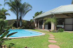 Sonneneck Guesthouse Windhoek