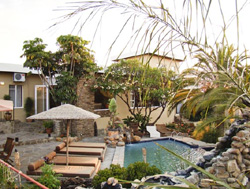 places to stay in Windhoek