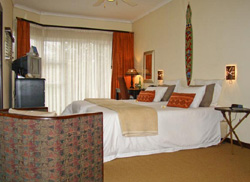 places to stay in Windhoek