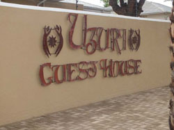 Uzuri Guesthouse Windhoek