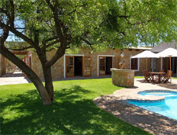 places to stay in Windhoek