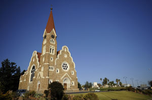 places to stay windhoek namibia